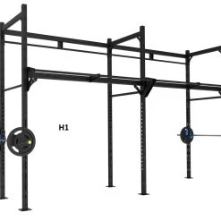 Exigo Crossbox Three60Β° H2/P2 Series