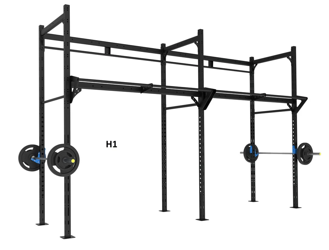 Exigo Crossbox Three60° H2/P2 Series