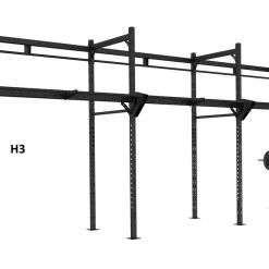 Exigo Crossbox Three60° H3/P3 Series Strength