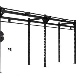 Exigo Crossbox Three60° H3/P3 Series Strength
