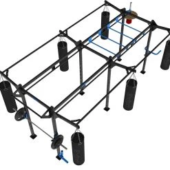 Exigo Crossbox Three60° Boxxer Series -B2 Strength