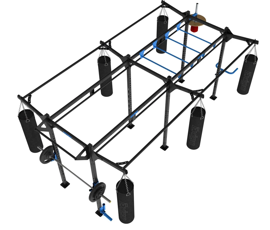 Exigo Crossbox Three60° Boxxer Series -B2 Strength