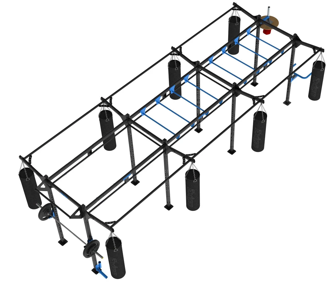 Strength Exigo Crossbox Three60° Boxxer Series -B3