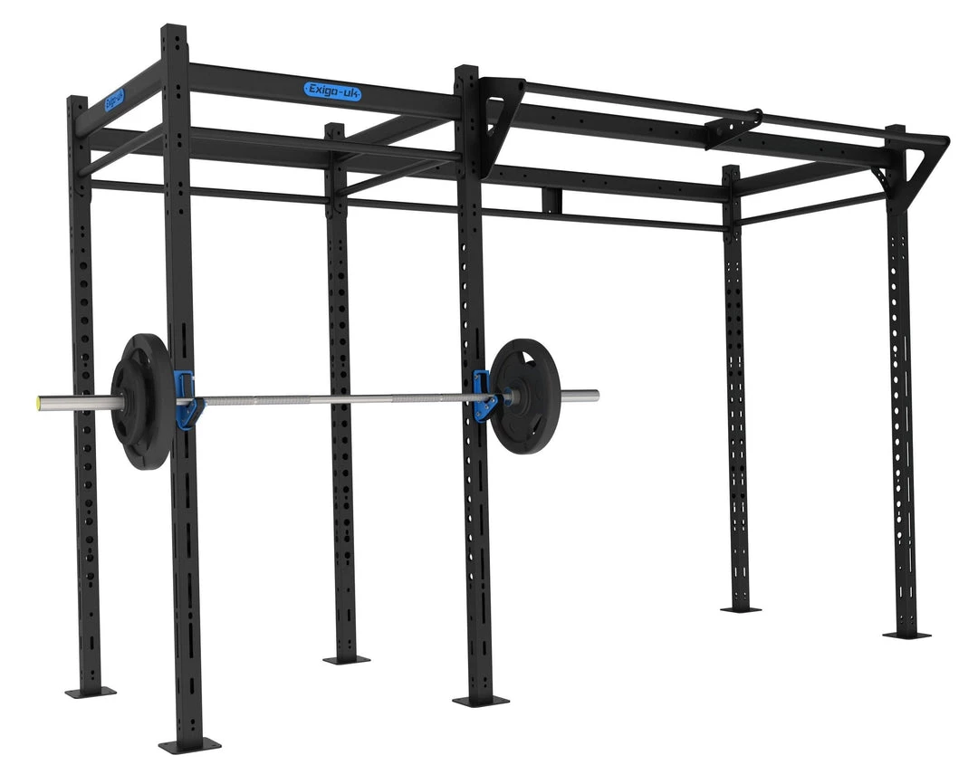 Exigo Crossbox Four50 - H1/P1 Series Strength