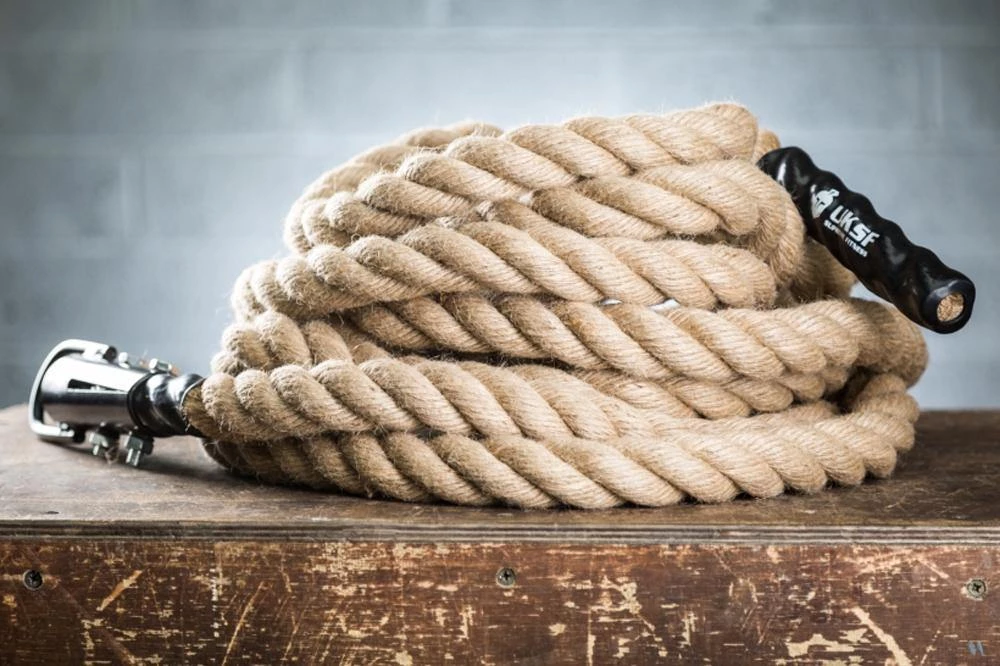 UKSF 9m Climbing Rope