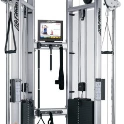 Strength Life Fitness Signature Series Dual Adjustable Pulley