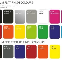 Exigo Crossbox One85° Compact H1/P1 Series Strength