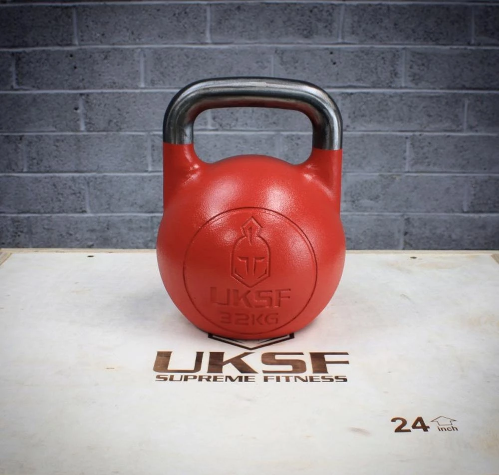 UKSF Competition Kettlebell