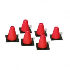 Physical Company Outdoor Collapsible Marker Cones