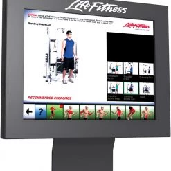 Life Fitness Signature Series Dual Adjustable Pullley Console