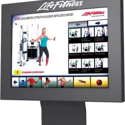 Strength Life Fitness Signature Series Dual Adjustable Pulley