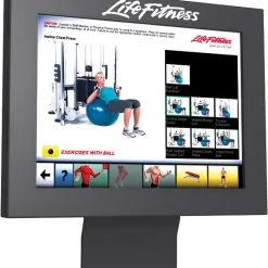 Life Fitness Signature Series Dual Adjustable Pullley Console