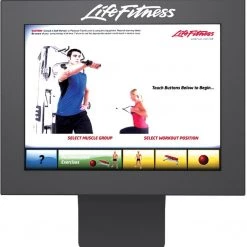 Strength Life Fitness Signature Series Dual Adjustable Pulley