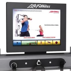 Life Fitness Signature Series Dual Adjustable Pullley Console