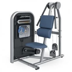 Life Fitness Circuit Series Ab Crunch Selectorised Machine Strength