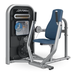 Life Fitness Circuit Series Chest Press Selectorised Machine