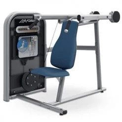 Life Fitness Circuit Series Shoulder Press Selectorised Machine Strength