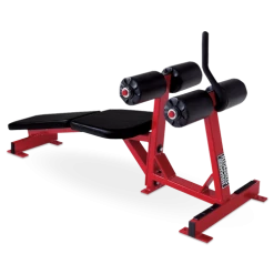 Hammer Strength Decline Abdominal Bench