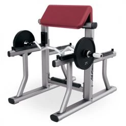 Strength Life Fitness Signature Series Arm Curl Bench
