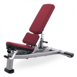 Life Fitness Signature Series Multi-Adjustable Bench Strength