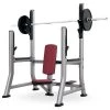 Strength Life Fitness Signature Series Olympic Military Bench