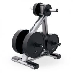 Storage Life Fitness Signature Series Olympic Weight Tree