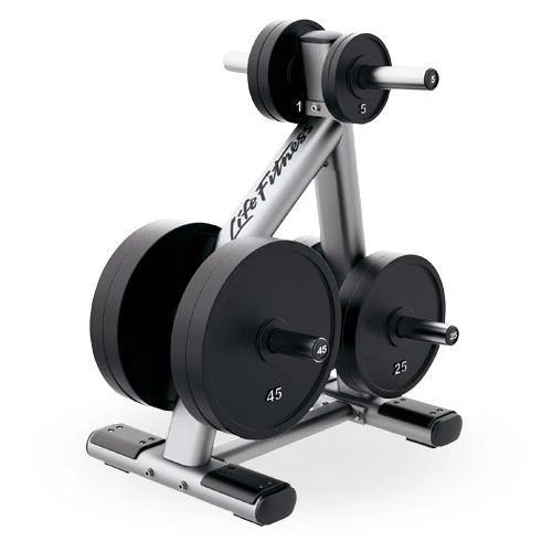 Storage Life Fitness Signature Series Olympic Weight Tree