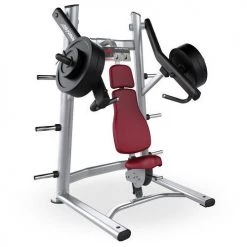 Life Fitness Signature Series Incline Chest Press Plate Loaded Strength