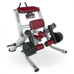 Life Fitness Signature Series Kneeling Leg Curl Plate Loaded Strength