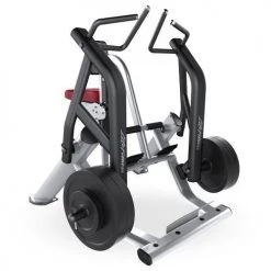 Strength Life Fitness Signature Series Row Plate Loaded