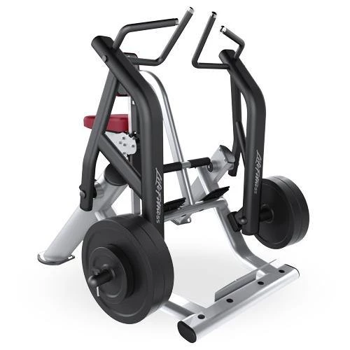 Strength Life Fitness Signature Series Row Plate Loaded