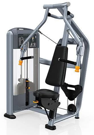 Precor Discovery Series Selectorised Converging Chest Press