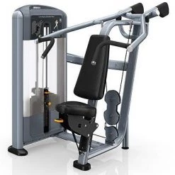 Strength Precor Discovery Series Selectorised Converging Shoulder Press