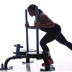 Functional Training Exigo Dual Fitness Sled (Not Including Harness)