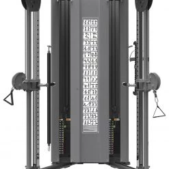 GymGear Elite Series Dual Adjustable Pulley Strength