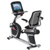 Cardio Star Trac E-RBe E Series Recumbent Bike (With Embedded Touchscreen)