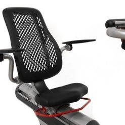 Cardio Star Trac E-RBe E Series Recumbent Bike (With Embedded Touchscreen)