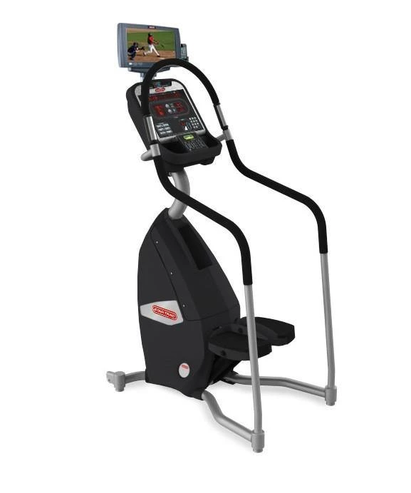 Cardio Star Trac E-STi E Series Stepper (With Personal Viewing Screen)
