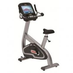 Cardio Star Trac E-UBe E Series Upright Bike (With Embedded Touchscreen)