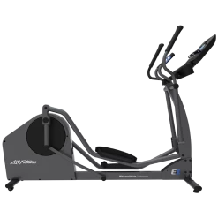 Cardio Life Fitness E1 Elliptical Cross Trainer With Track Connect Console