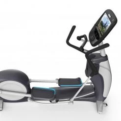 Cardio Precor EFX 885 With Converging CrossRamp Experience Series Crosstrainer