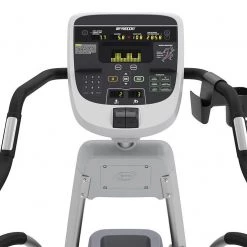 Cardio Precor EFX 833 With Converging CrossRamp Experience Series Crosstrainer