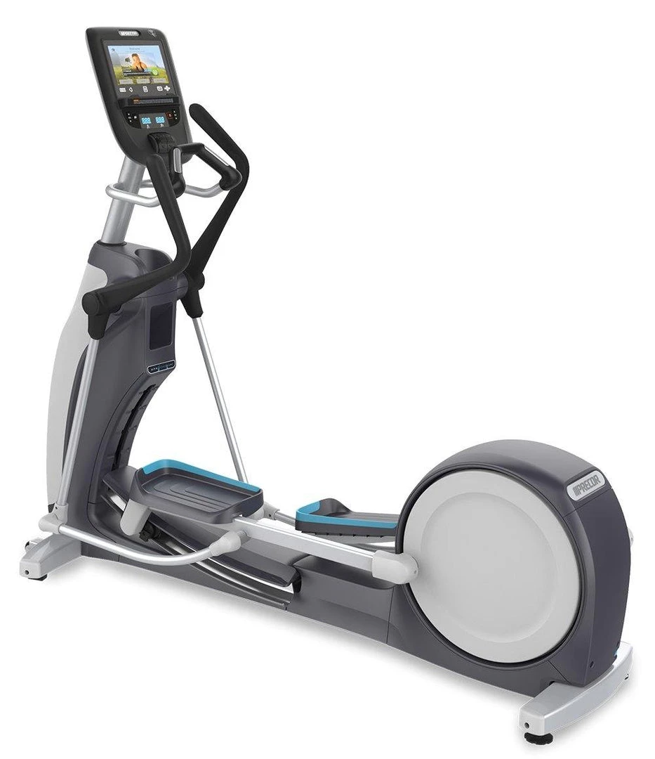 Precor EFX 865 With Converging CrossRamp Experience Series Crosstrainer Cardio