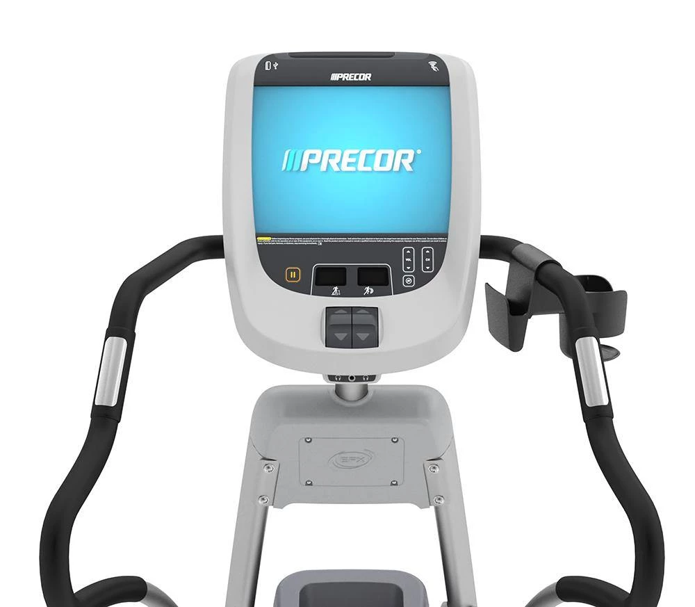 Precor EFX 883 With Converging CrossRamp Experience Series Crosstrainer Cardio