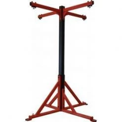 Jordan Ultimate 4 Station Boxing Frame (punchbags Not Included) (4 Bag Arms)