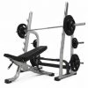 Exigo Olympic Adjustable Multi Bench Strength