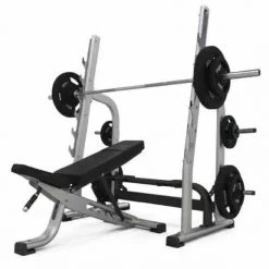 Exigo Olympic Adjustable Multi Bench Strength