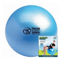 Fitness Mad 300 Kg Swiss Ball Fit Balls