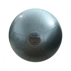 Fitness Mad 500Kg Swiss Ball - Graphite