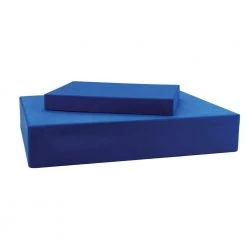 Fitness Mad Head Block 205 X 150 X 25 Mm - Blue Studio